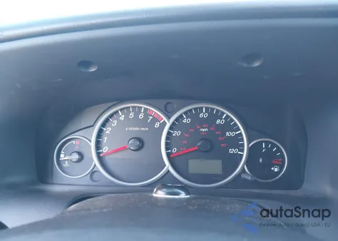 2005 Mazda Tribute I из США, поврежденный, VIN 4F2YZ92Z15KM37302